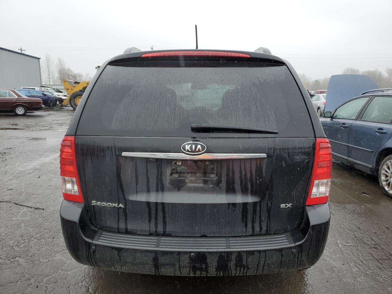 2012 KIA SEDONA