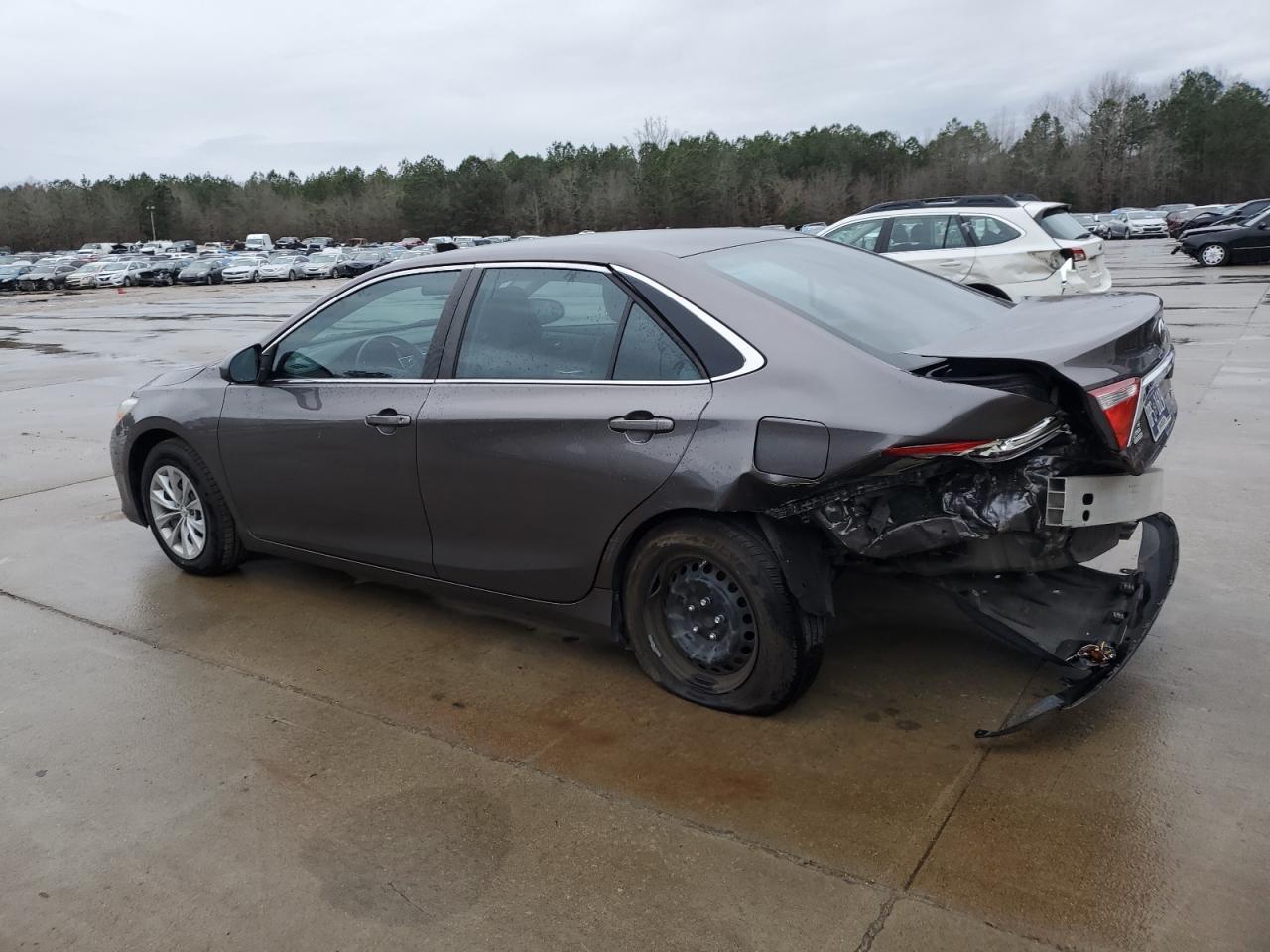 2015 TOYOTA CAMRY