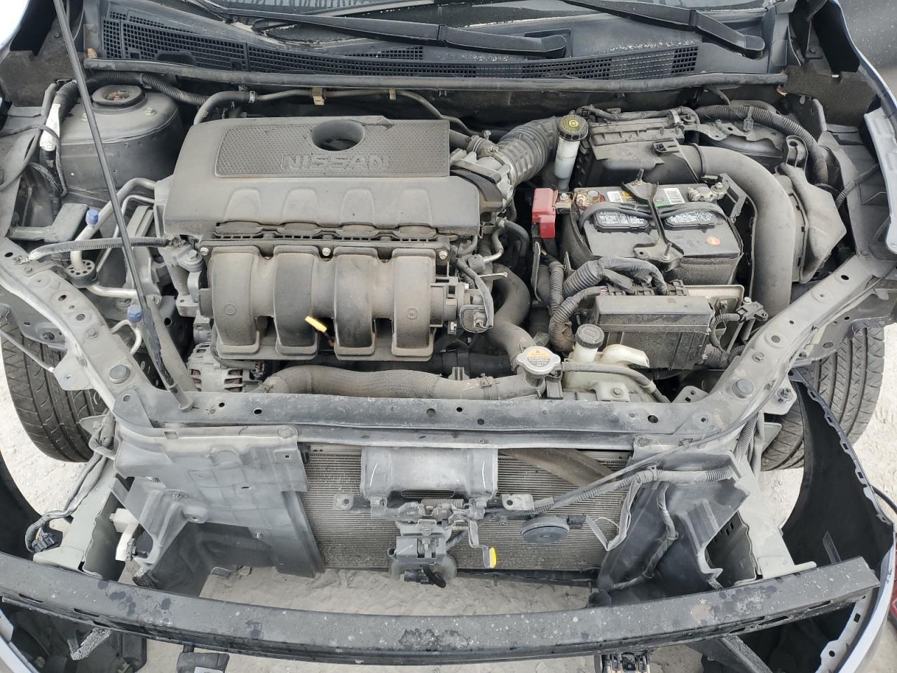 2018 NISSAN SENTRA