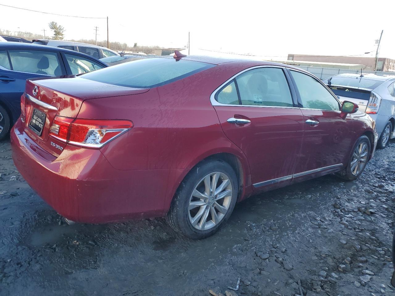 2010 LEXUS ES 350