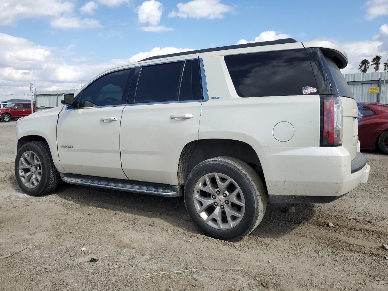 2015 GMC Yukon