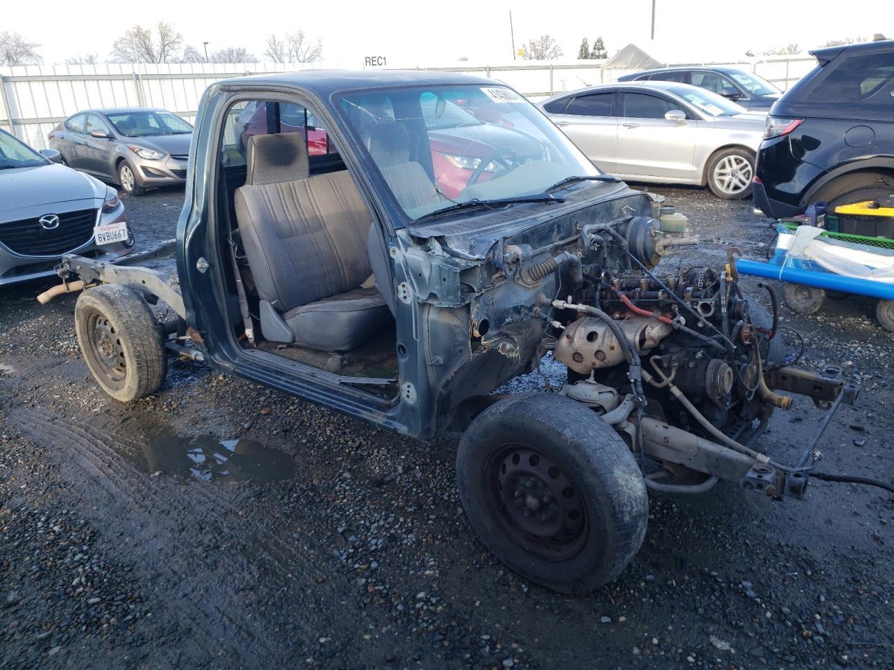 1997 TOYOTA TACOMA