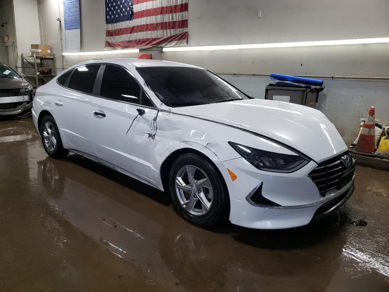 2022 HYUNDAI SONATA