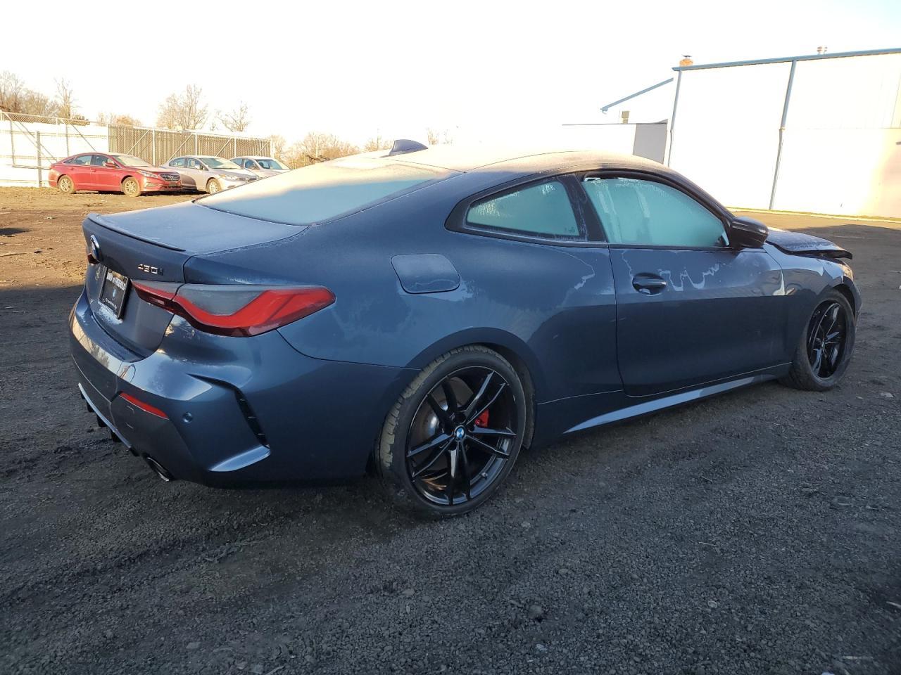 2023 BMW 4 Series