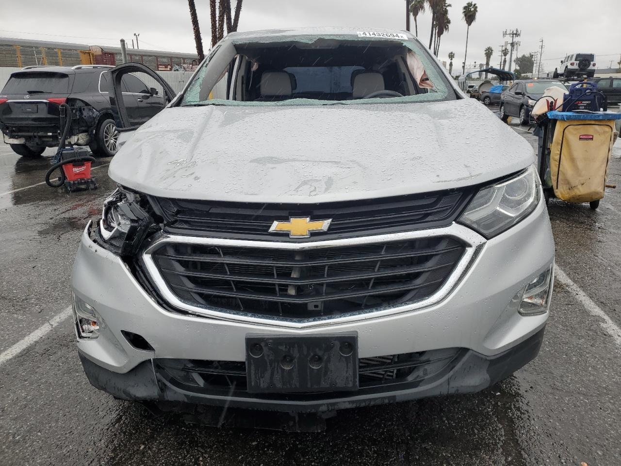 2018 CHEVROLET EQUINOX