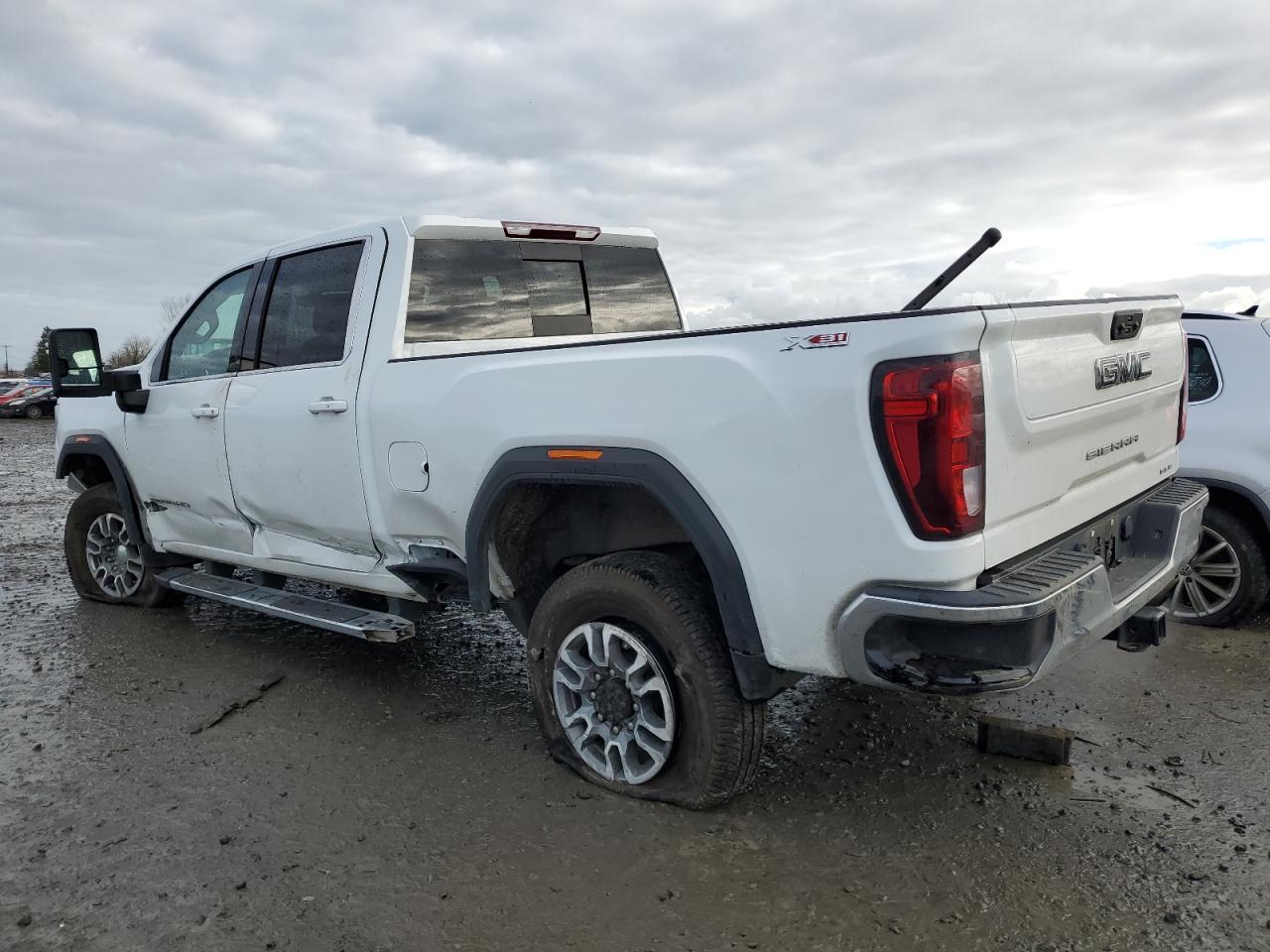 2022 GMC Sierra