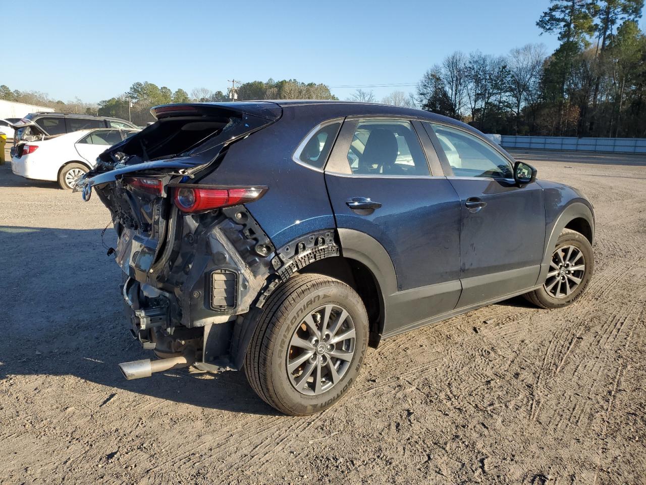 2021 MAZDA CX-30
