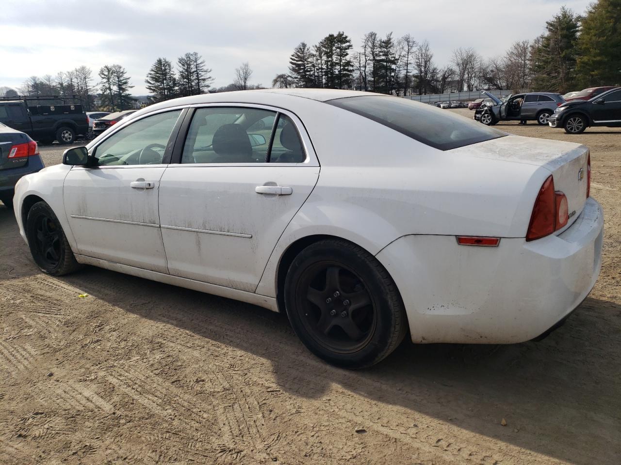 2012 CHEVROLET MALIBU