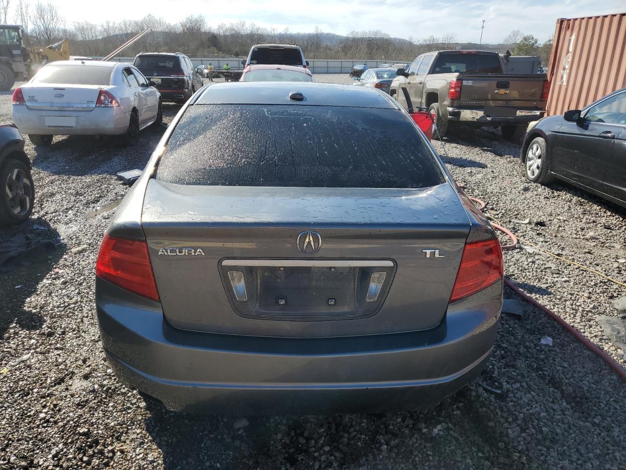 2006 ACURA TL