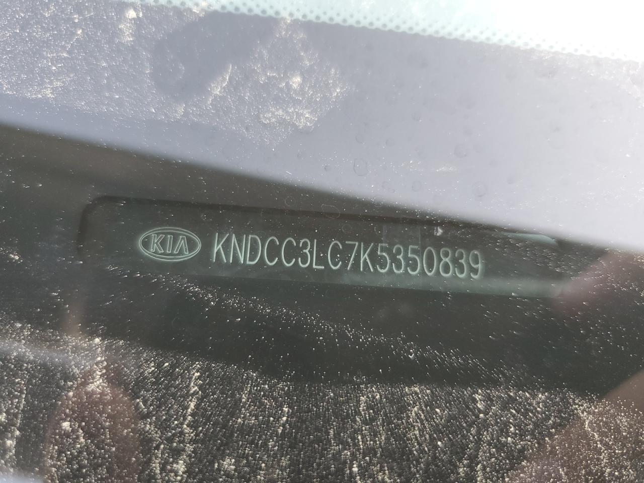 2019 KIA Niro