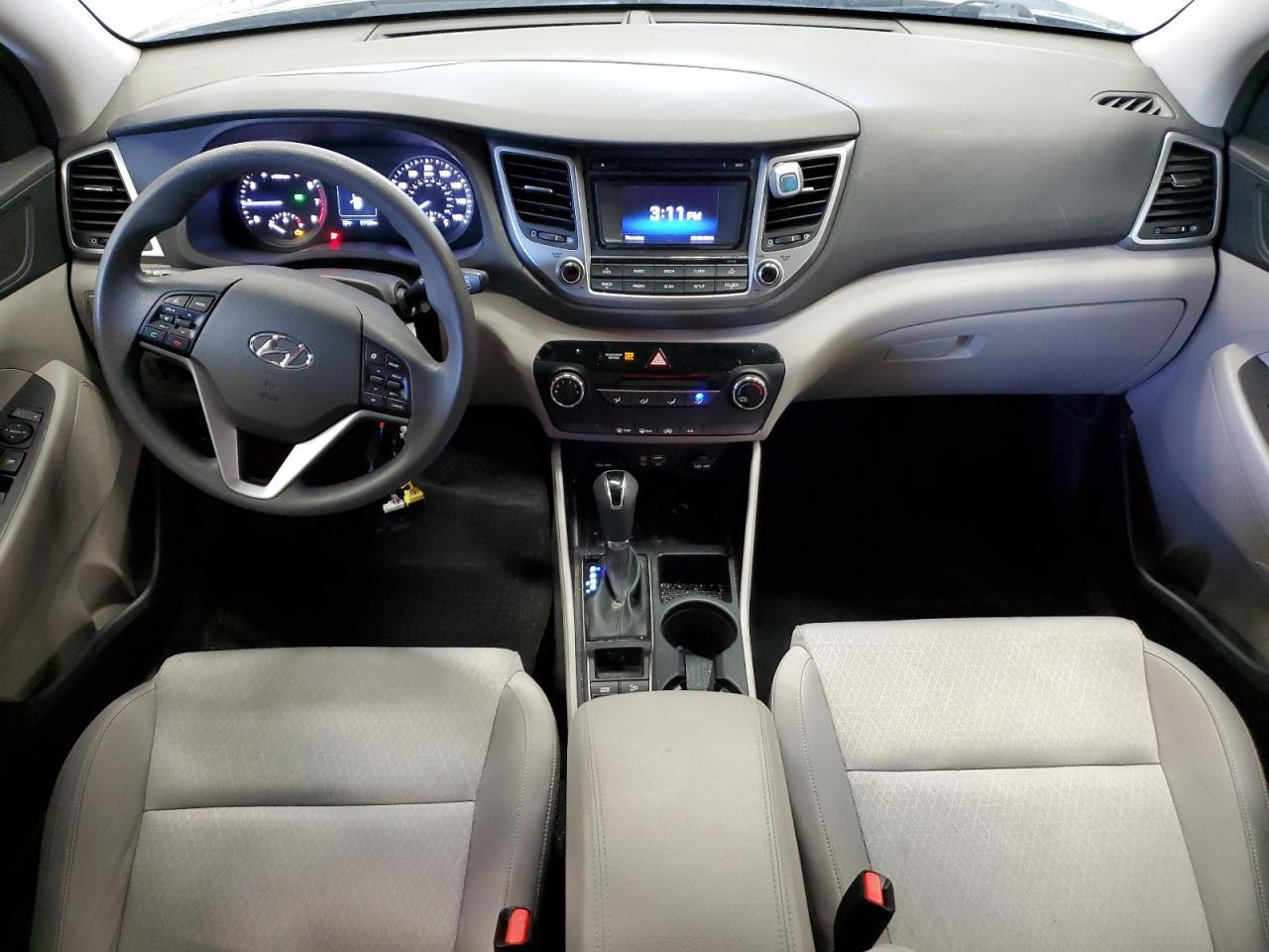 2016 HYUNDAI TUCSON