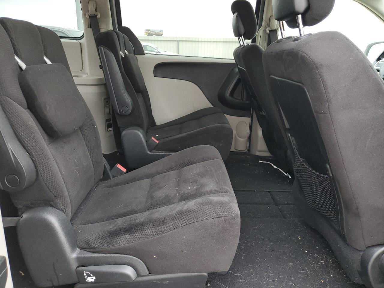 2014 DODGE CARAVAN