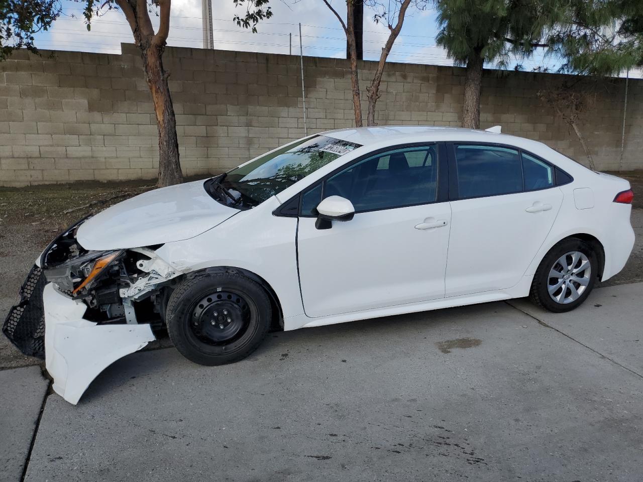 2021 TOYOTA COROLLA