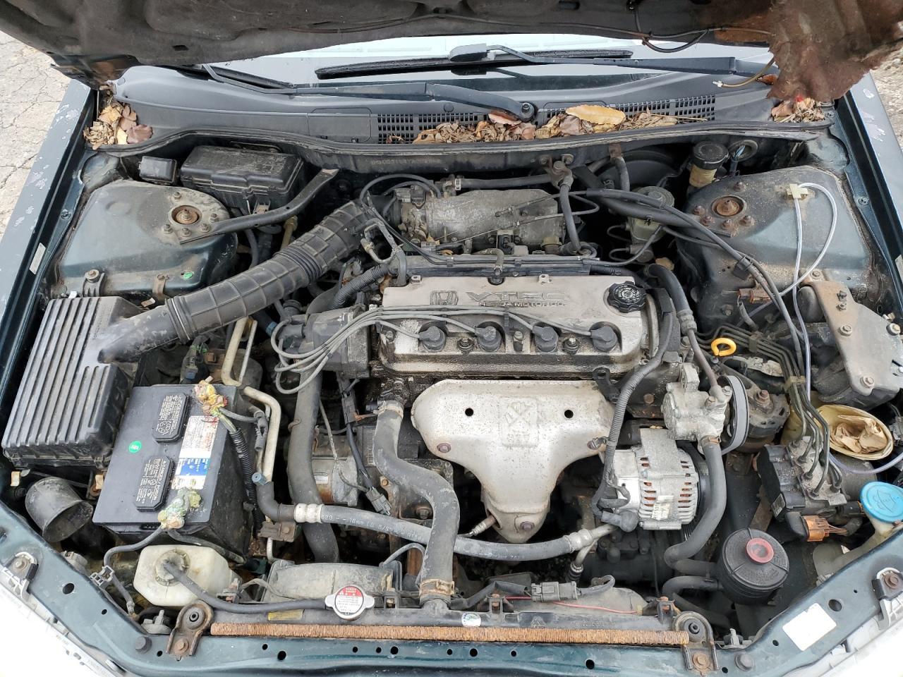 2000 HONDA ACCORD