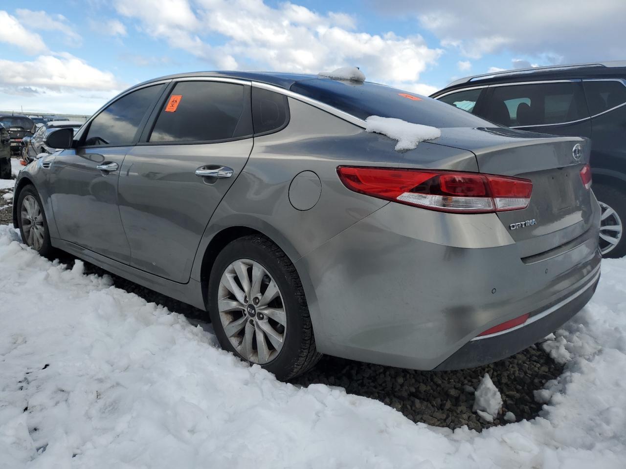 2018 KIA OPTIMA