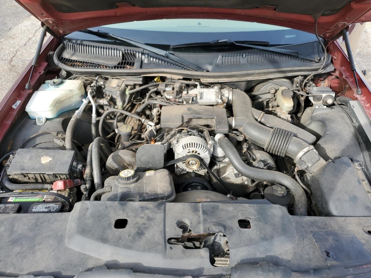 2003 LINCOLN Town Car