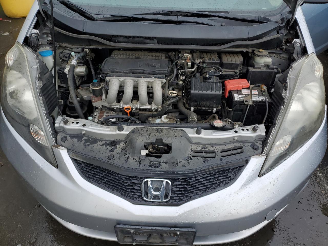 2012 HONDA FIT