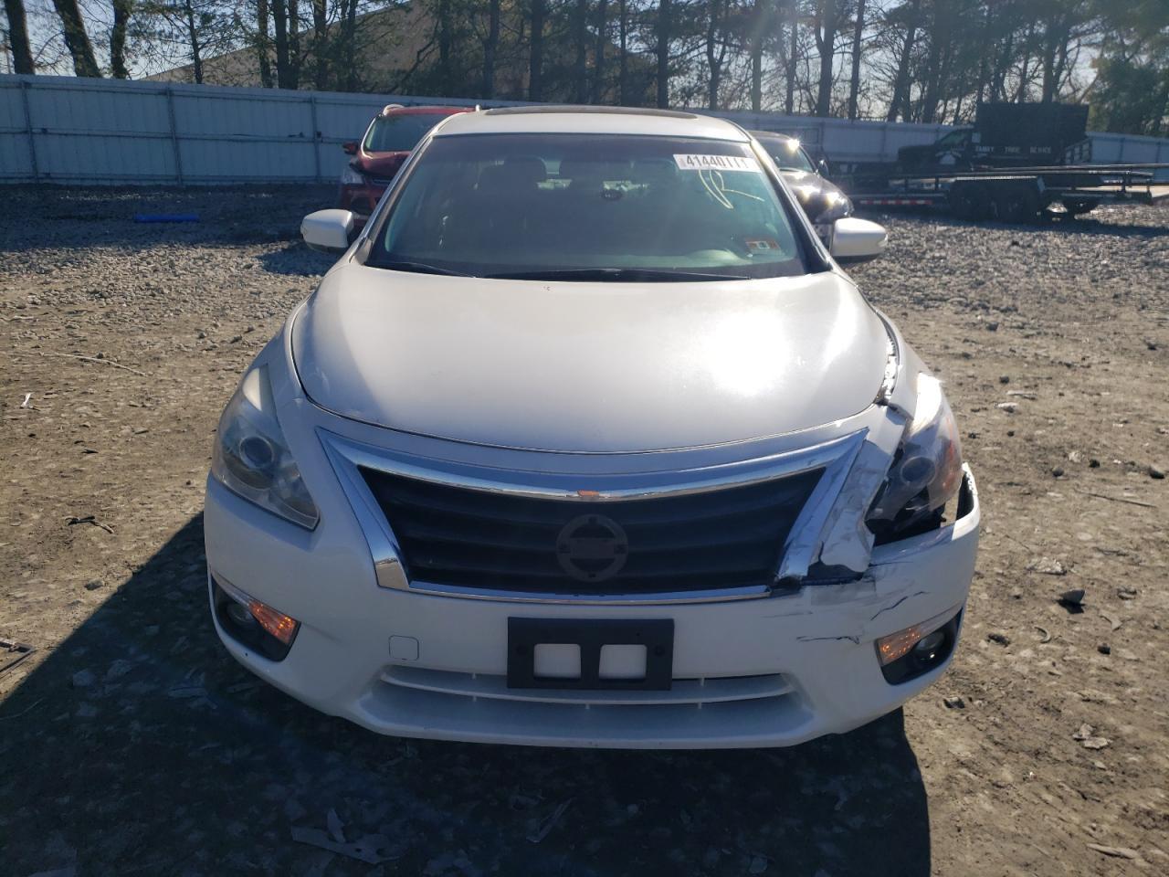 2015 NISSAN ALTIMA