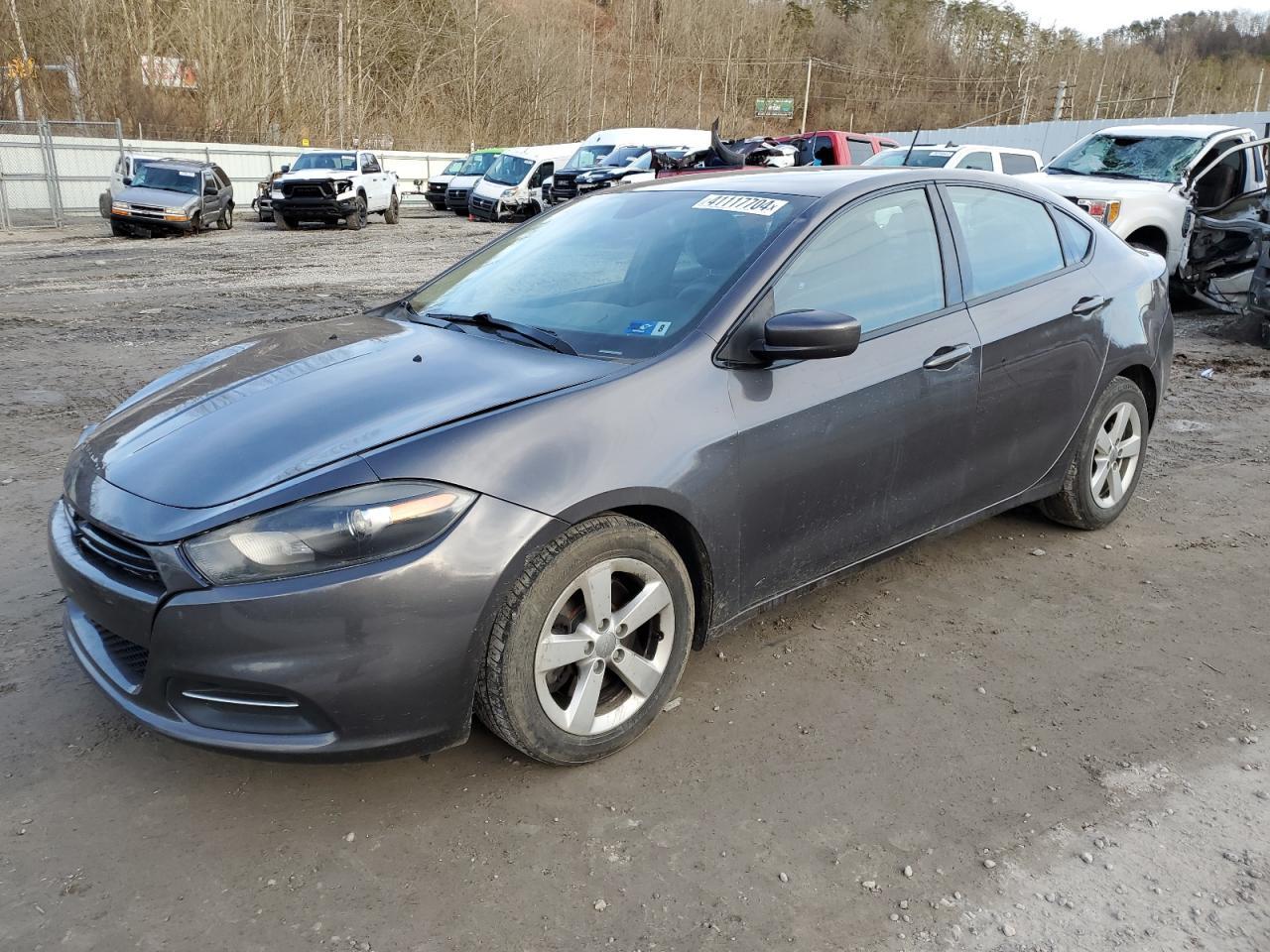 2015 DODGE Dart
