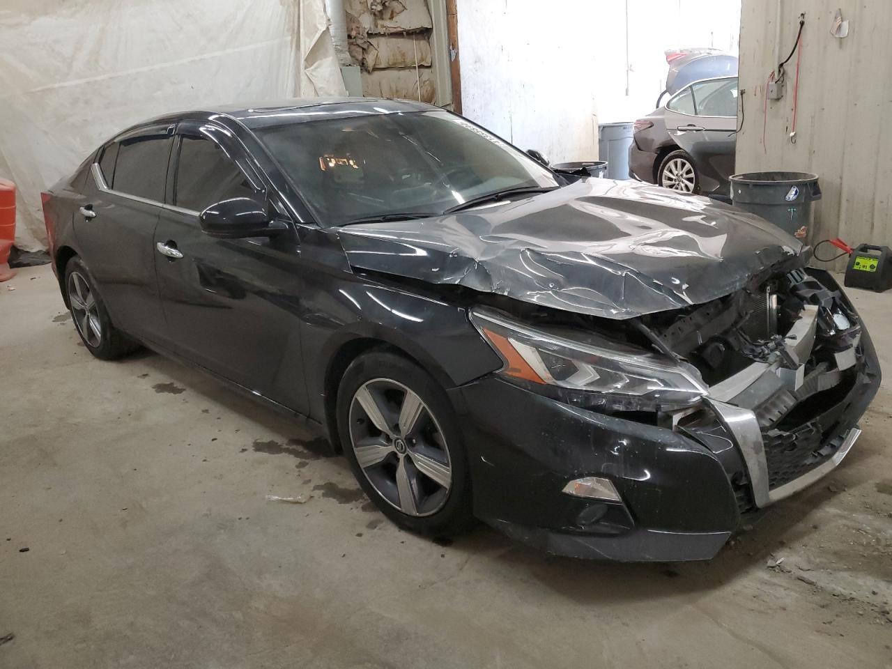 2019 NISSAN ALTIMA