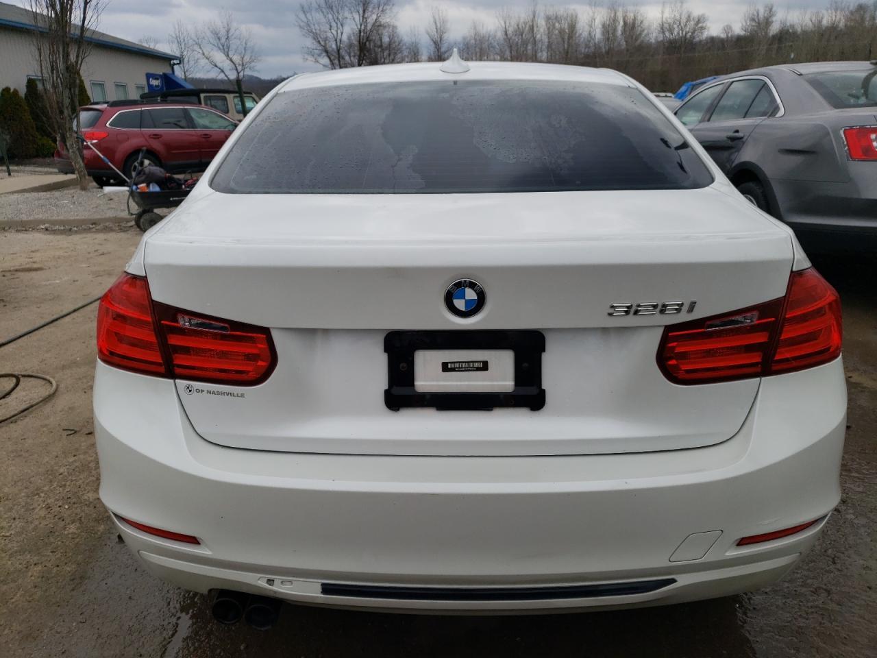 2013 BMW 3 SERIES