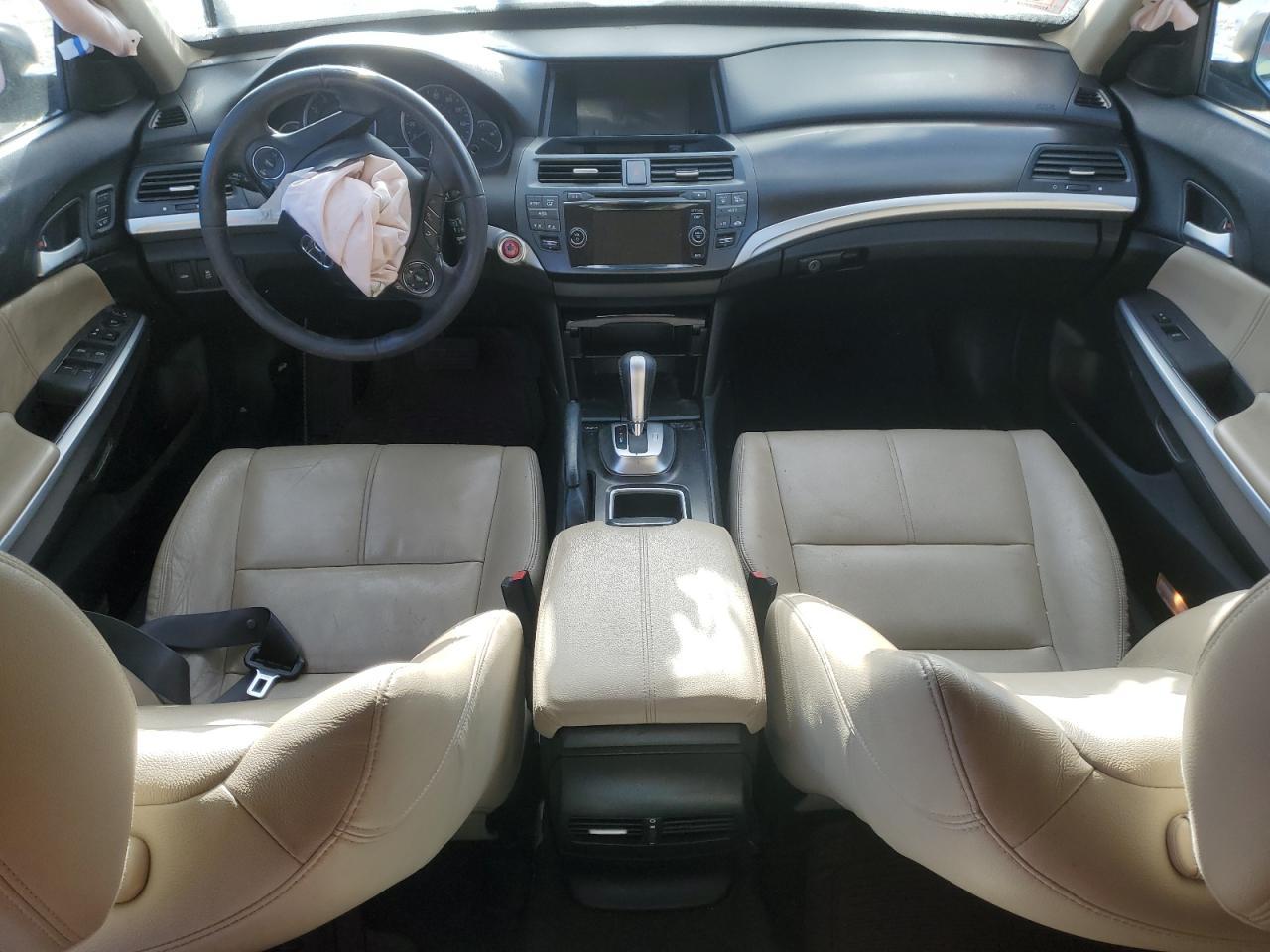 2015 HONDA Crosstour