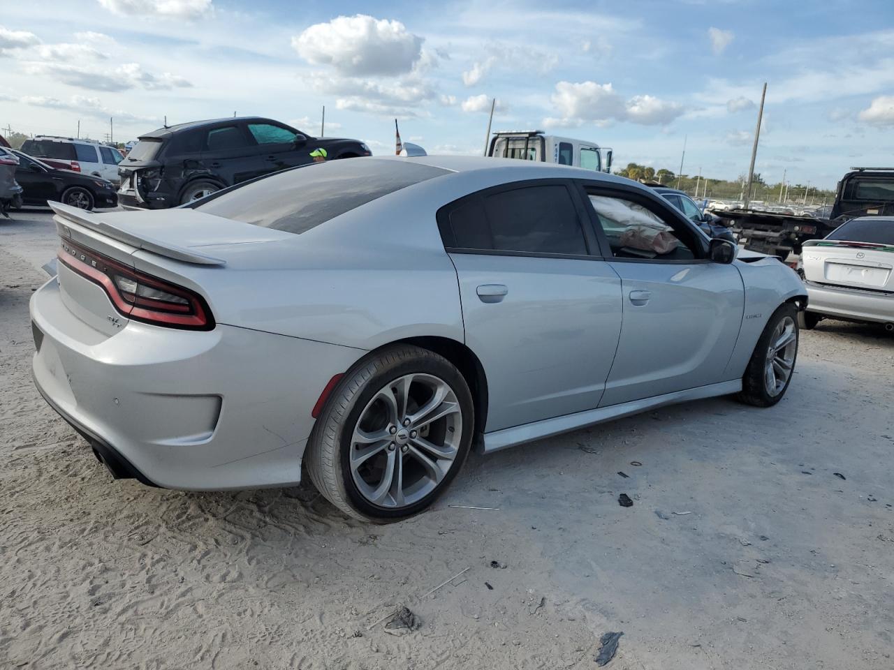 2021 DODGE CHARGER