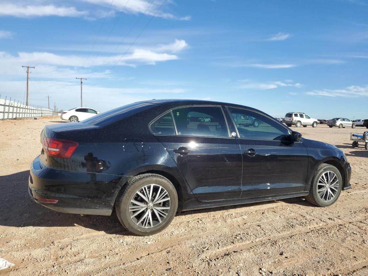 2018 VOLKSWAGEN JETTA