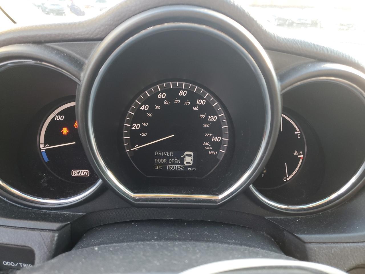 2007 LEXUS RX 400