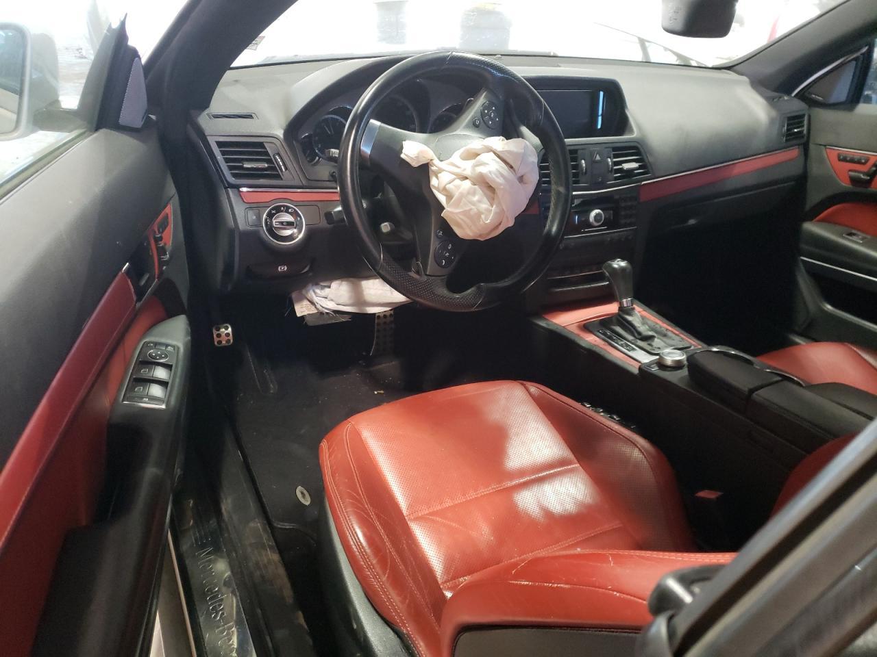 2011 MERCEDES-BENZ E-Class