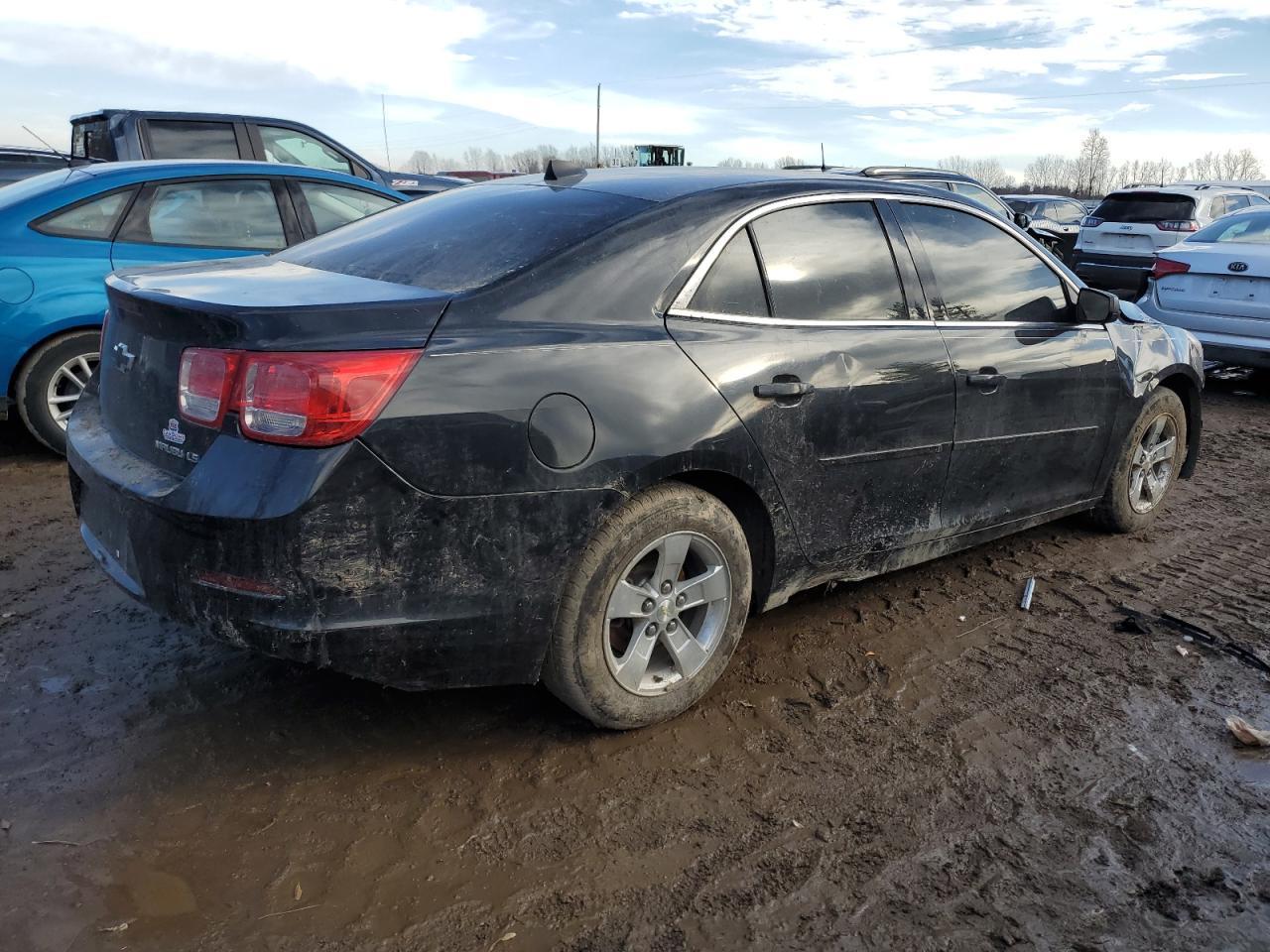 2014 CHEVROLET MALIBU