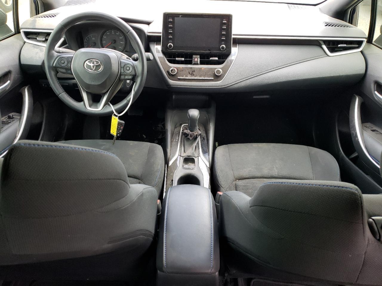 2020 TOYOTA COROLLA