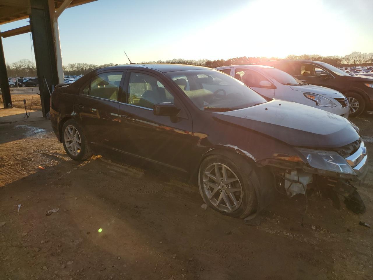 2012 FORD FUSION
