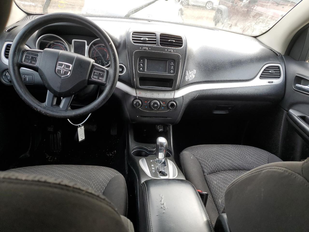 2017 DODGE JOURNEY