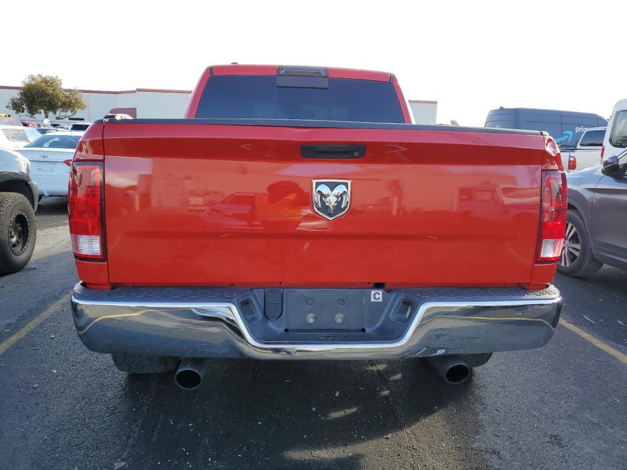 2017 RAM 1500