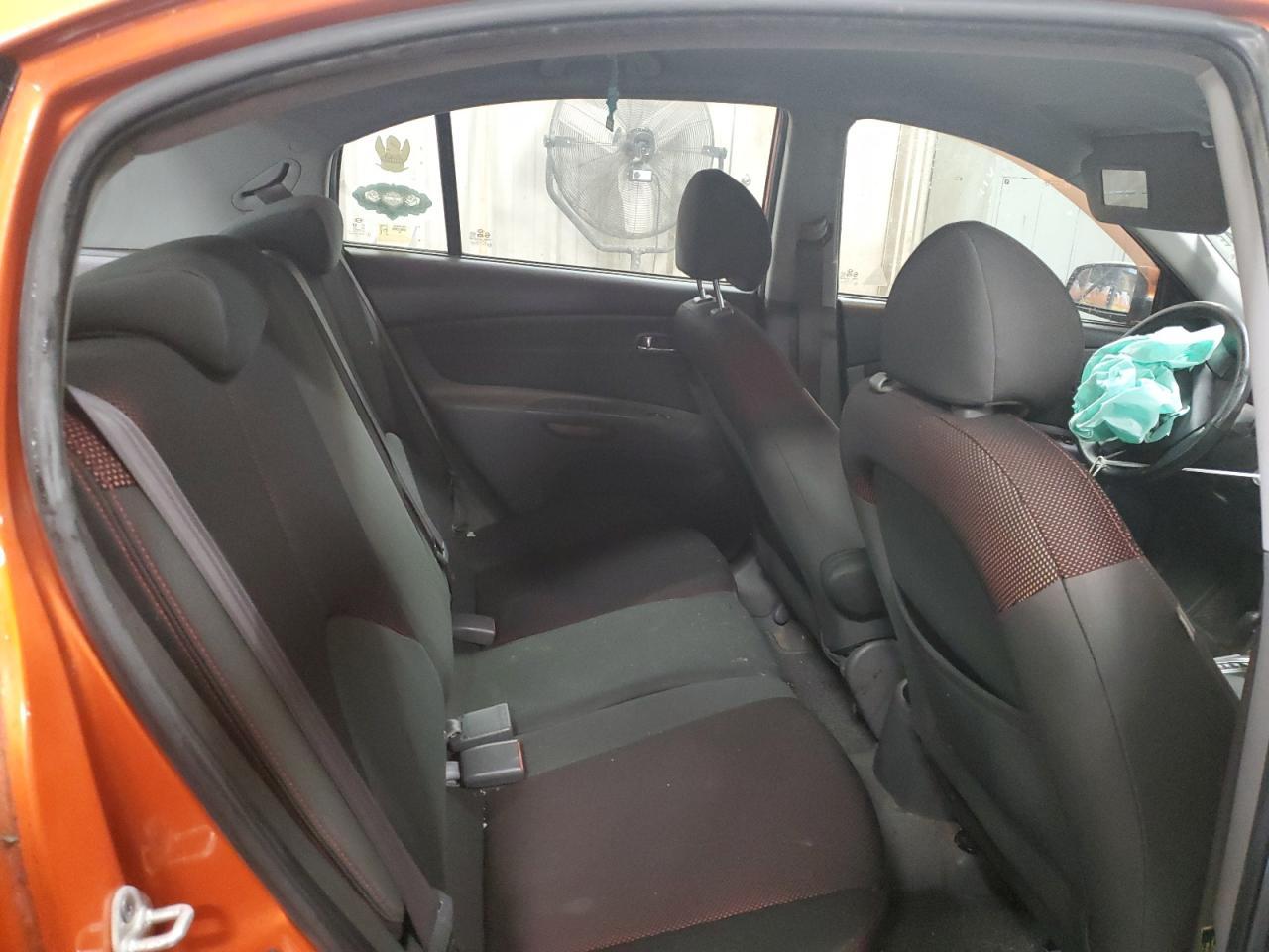 2008 KIA RIO