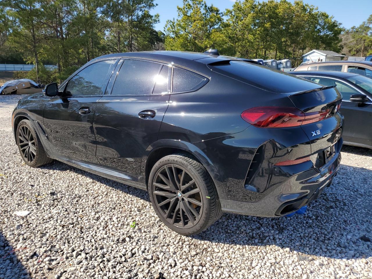 2022 BMW X6