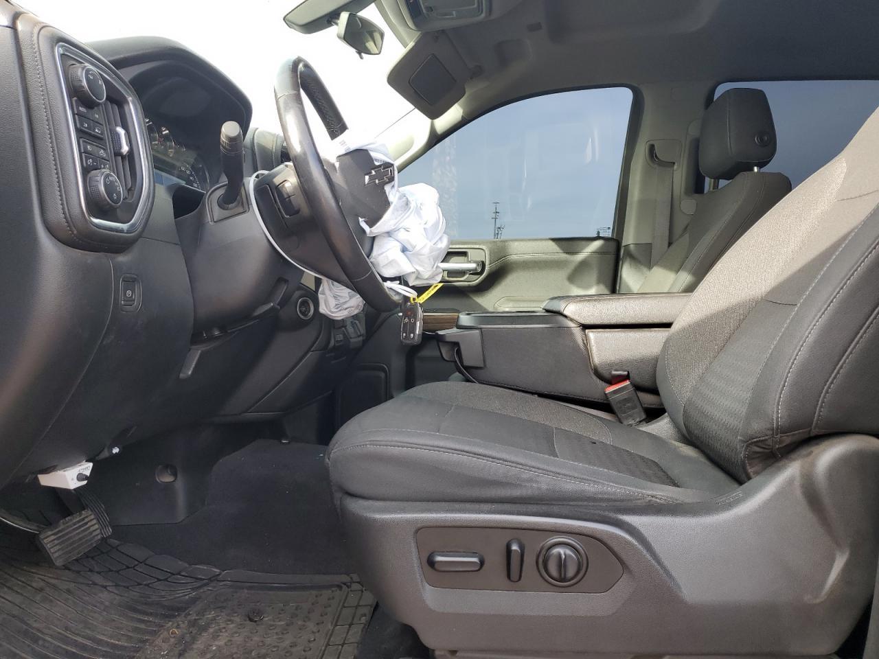 2019 CHEVROLET Silverado