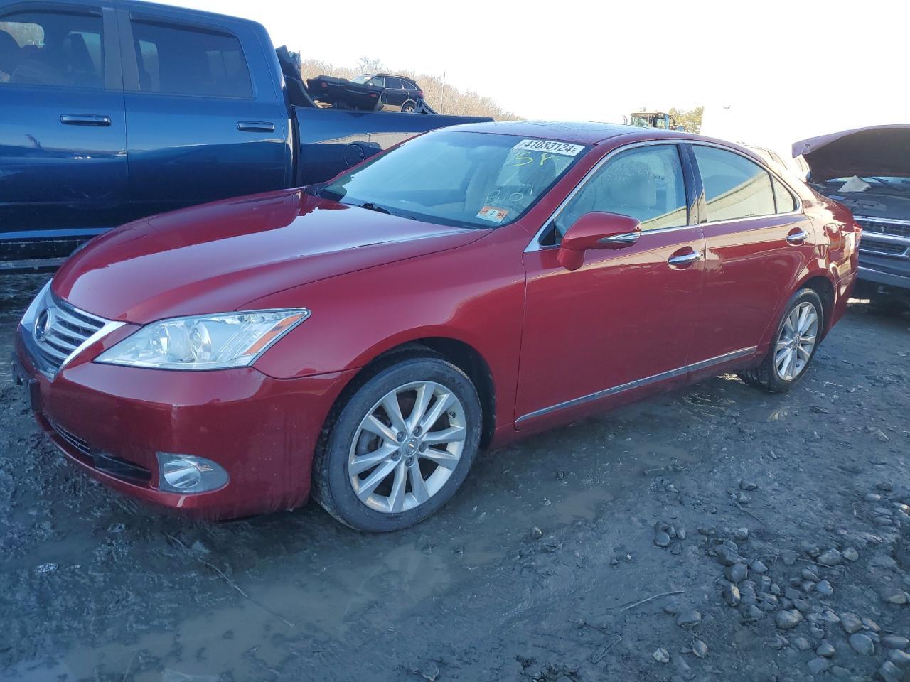 2010 LEXUS ES 350