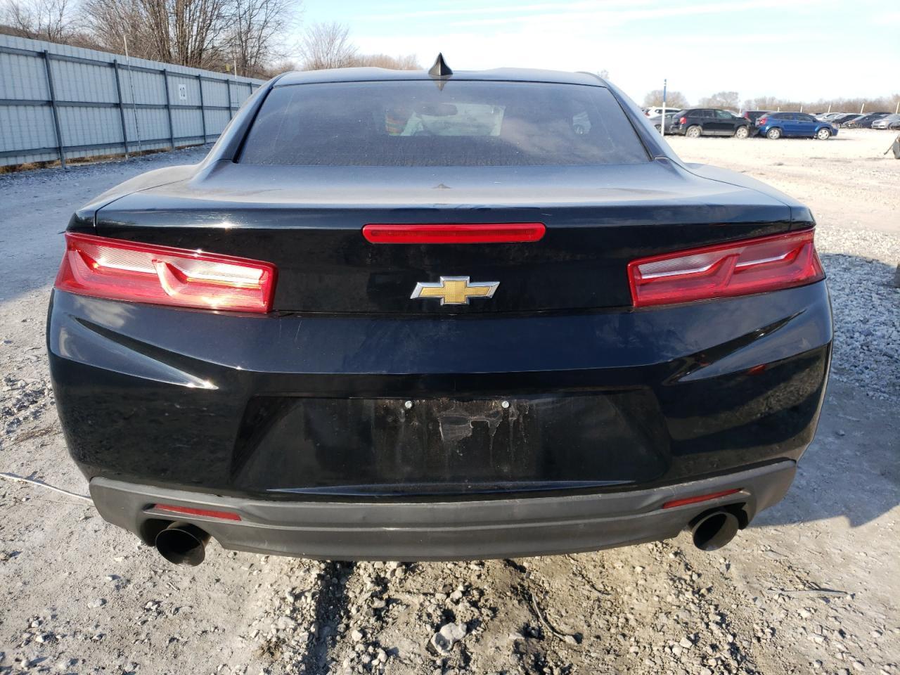 2017 CHEVROLET Camaro