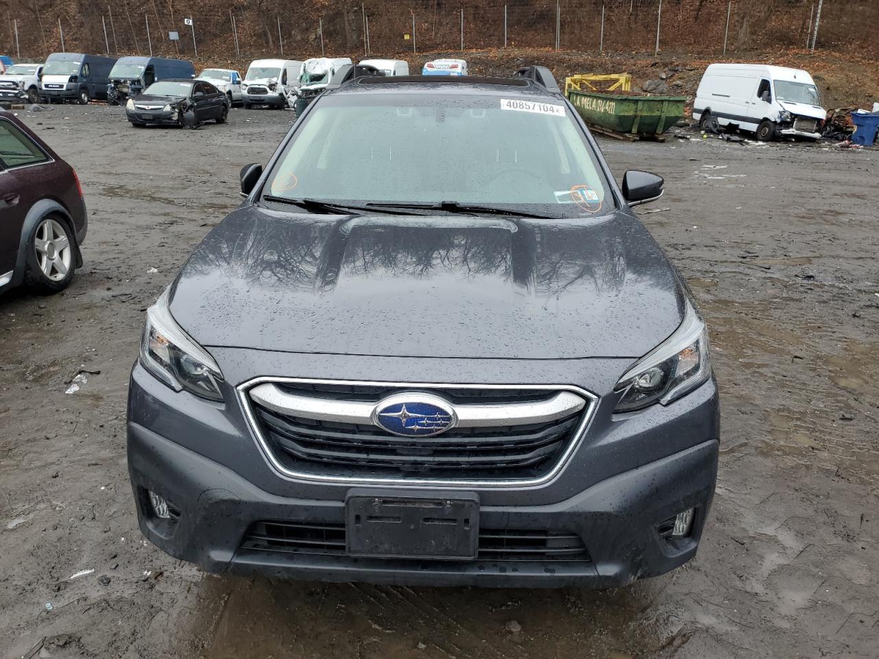 2022 SUBARU Outback
