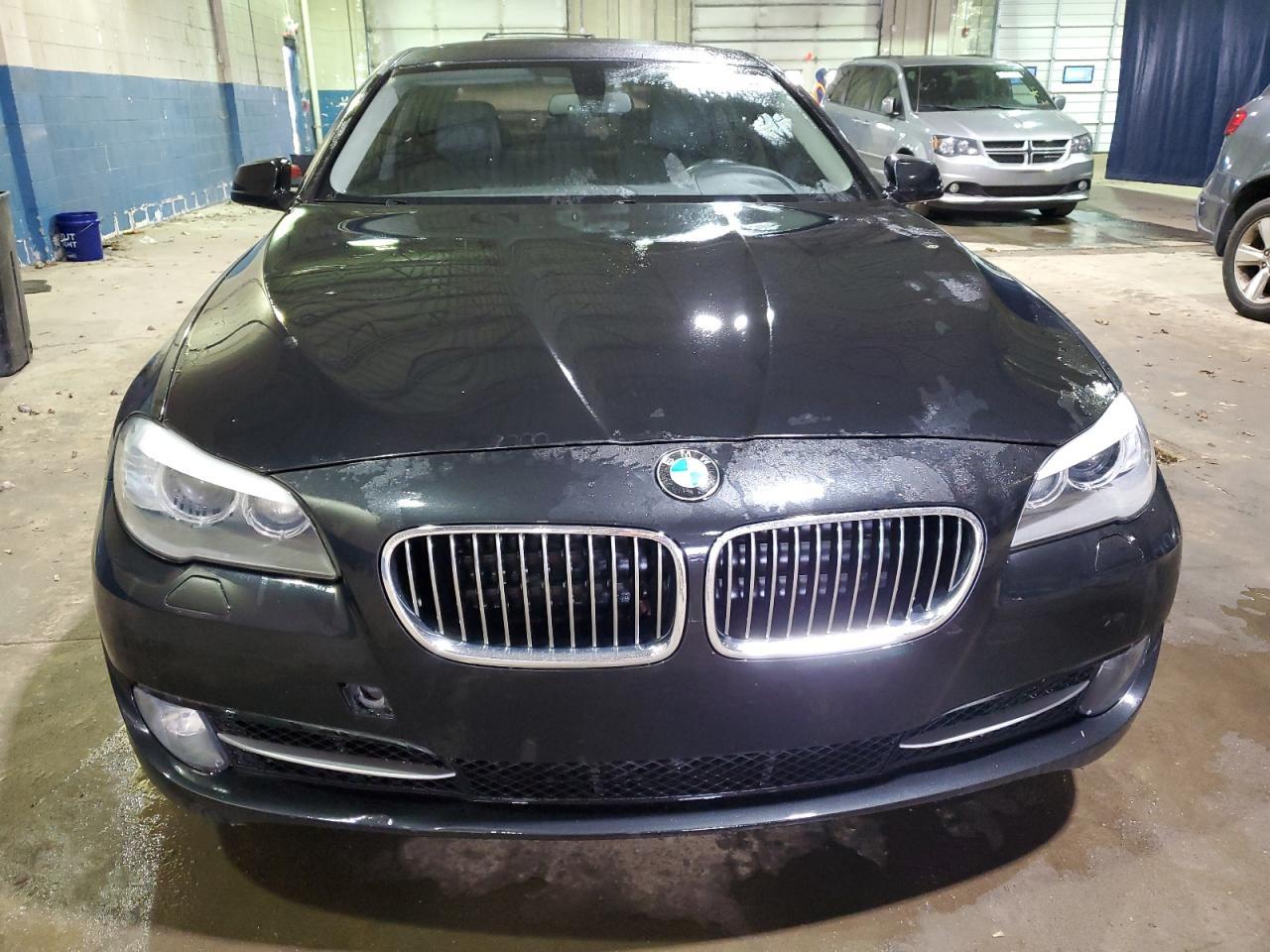 2013 BMW 5 series