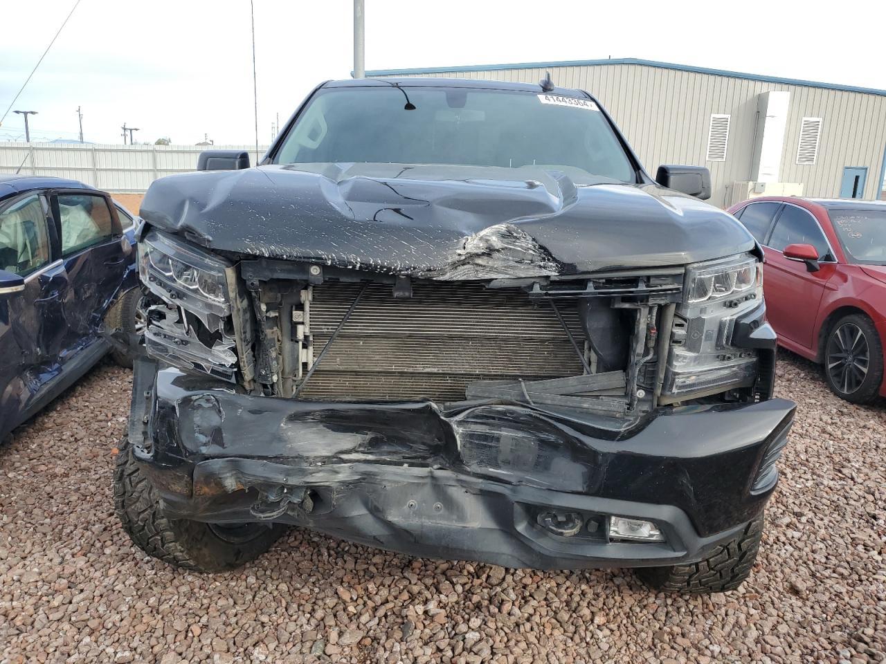 2019 CHEVROLET Silverado