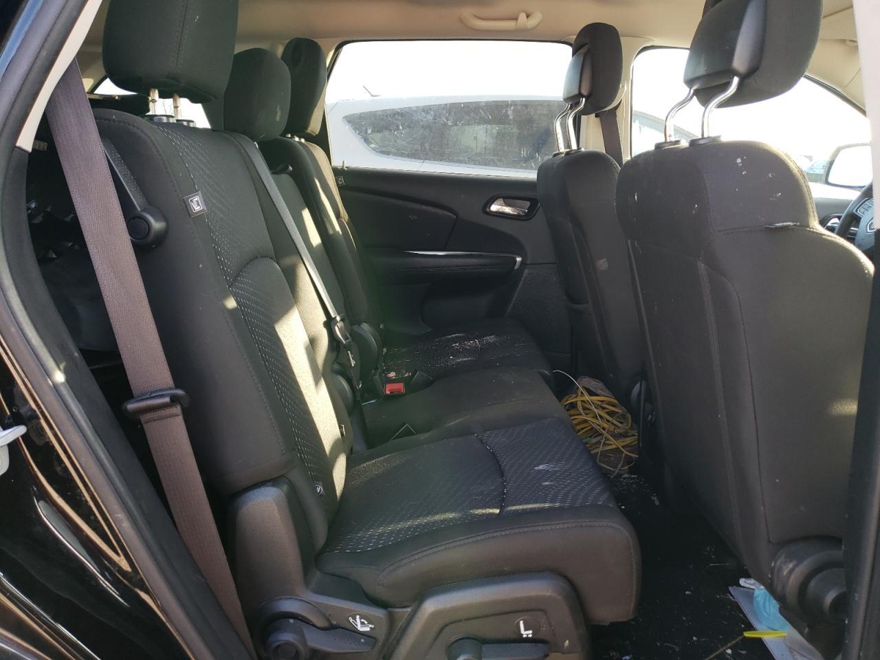 2019 DODGE JOURNEY