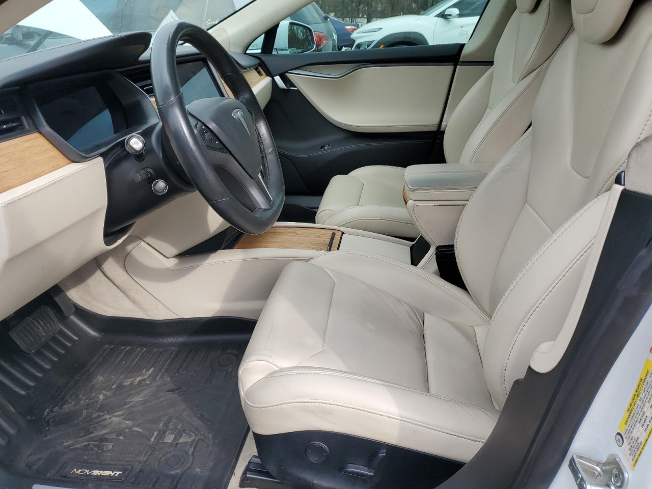 2018 TESLA MODEL S