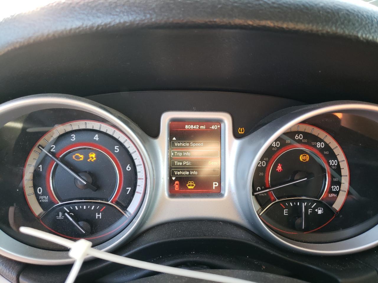 2019 DODGE JOURNEY