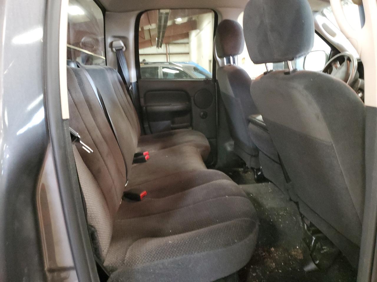 2003 DODGE RAM 1500