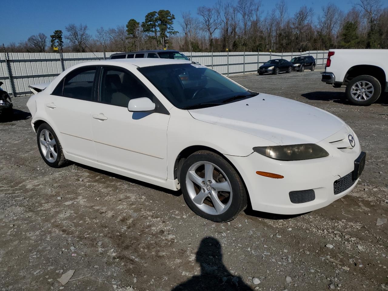 2007 MAZDA 6