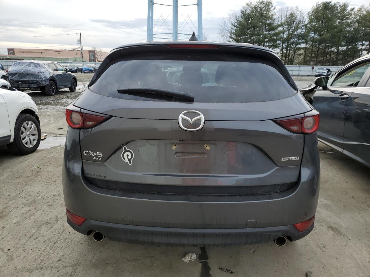 2020 MAZDA CX-5