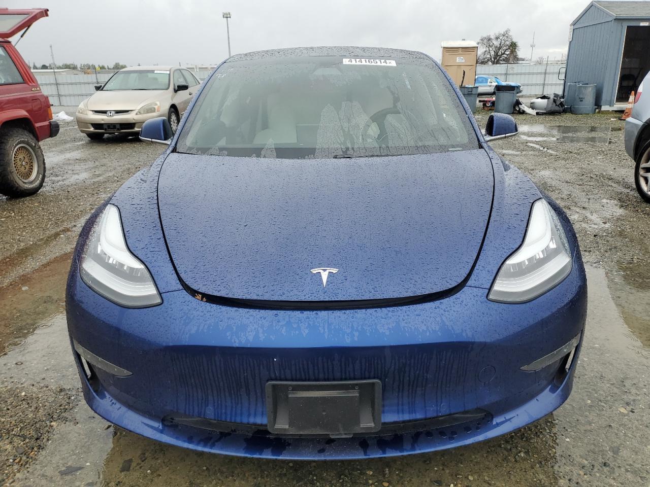2020 TESLA MODEL 3